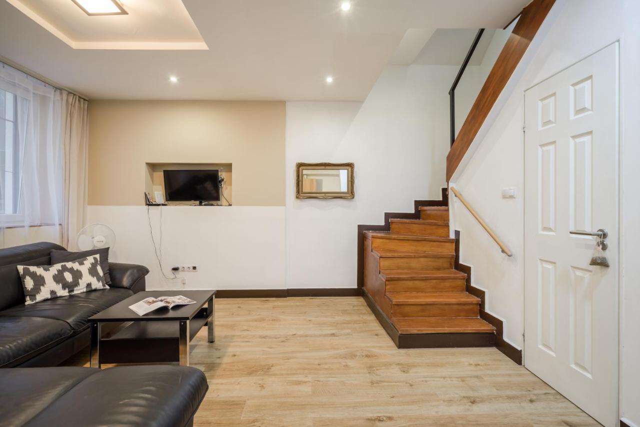 Dolly'S Duplex Home Budapešť Exteriér fotografie