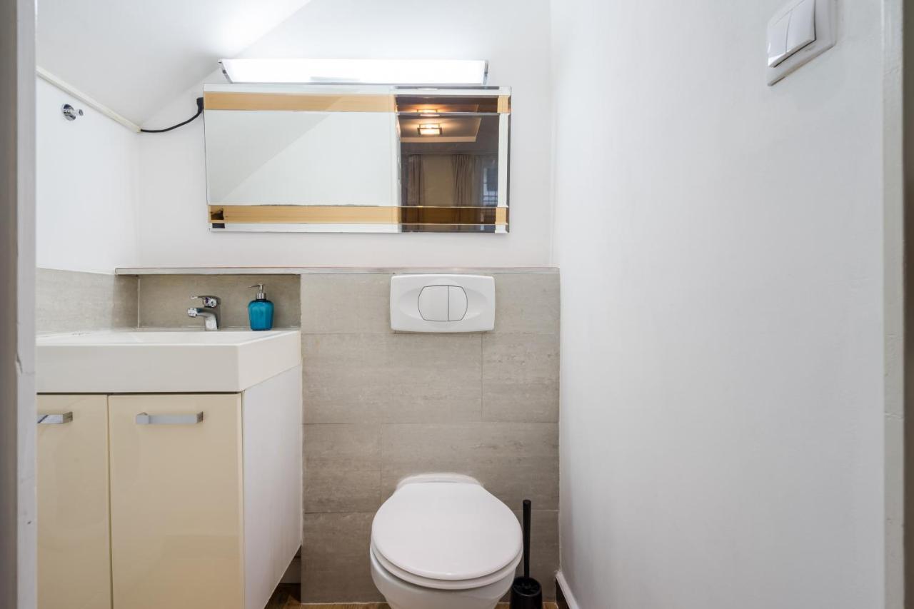 Dolly'S Duplex Home Budapešť Exteriér fotografie