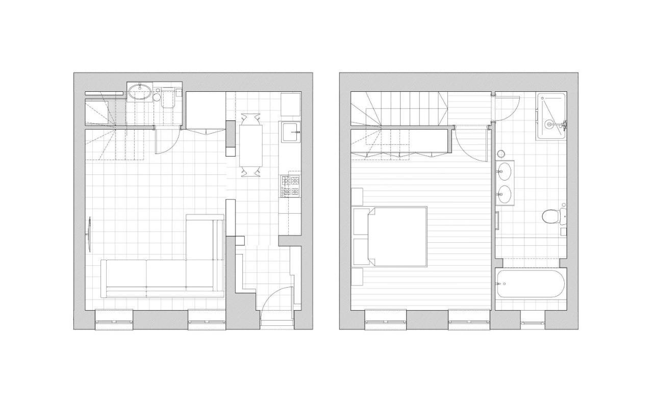Dolly'S Duplex Home Budapešť Exteriér fotografie