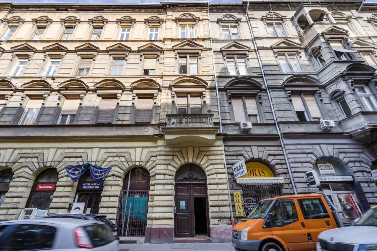 Dolly'S Duplex Home Budapešť Exteriér fotografie