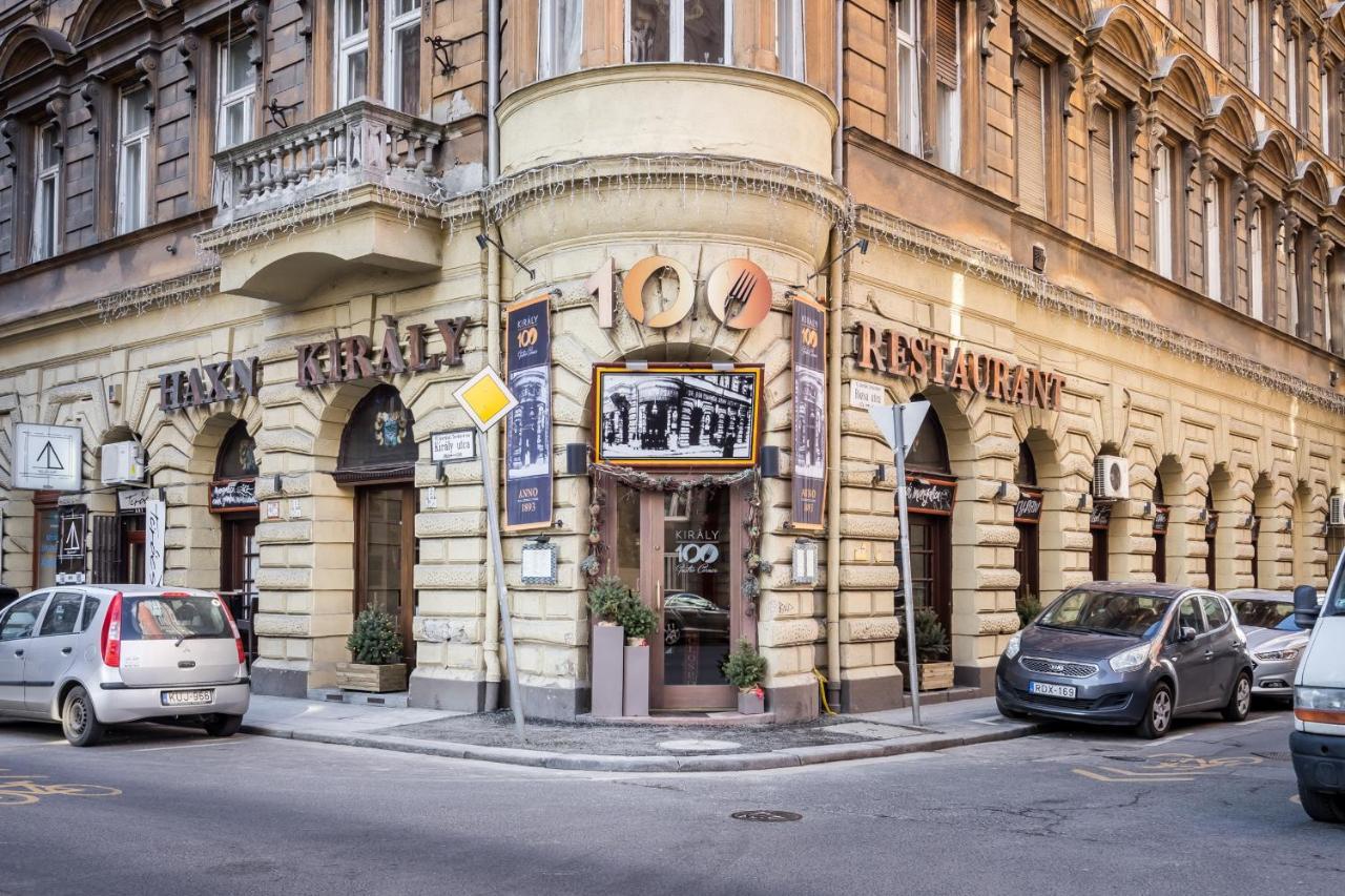 Dolly'S Duplex Home Budapešť Exteriér fotografie