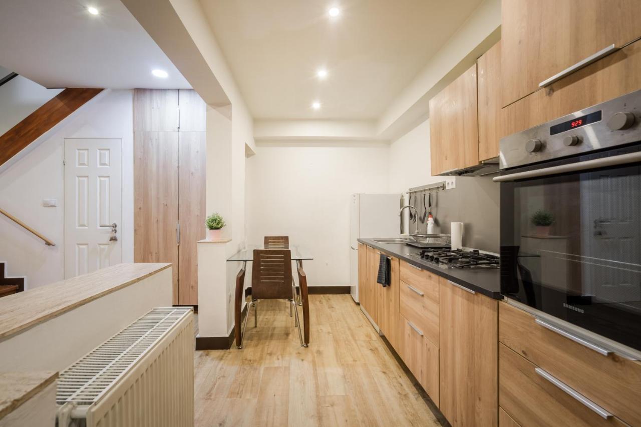 Dolly'S Duplex Home Budapešť Exteriér fotografie