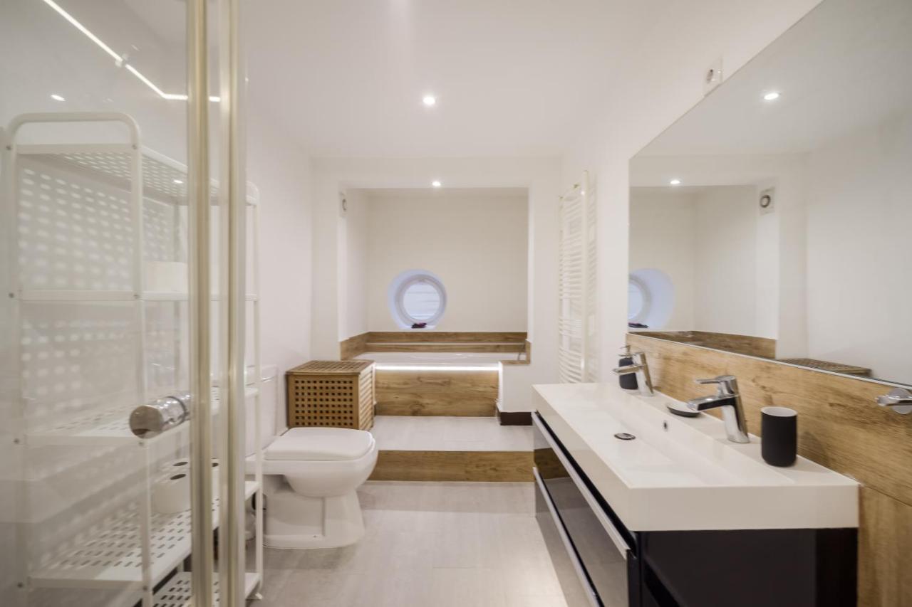 Dolly'S Duplex Home Budapešť Exteriér fotografie