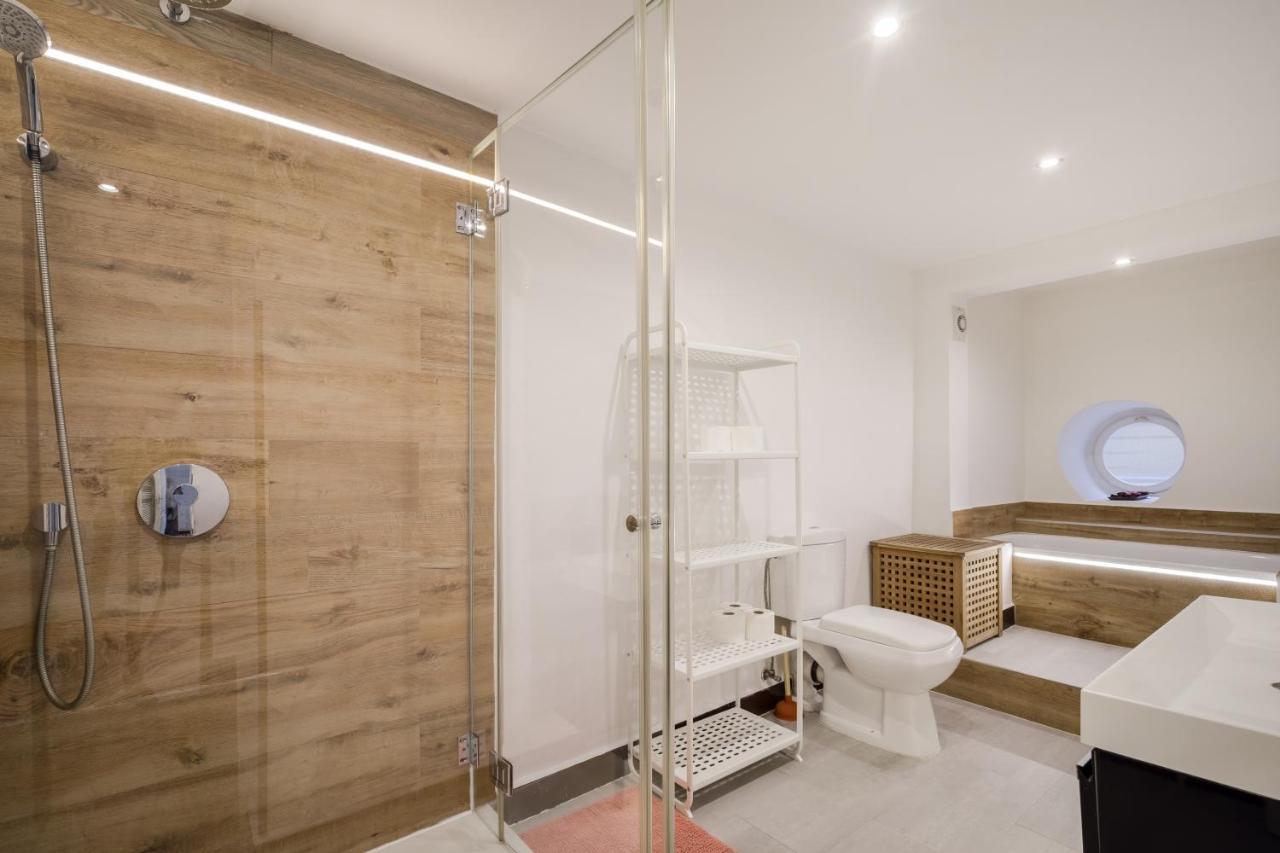 Dolly'S Duplex Home Budapešť Exteriér fotografie