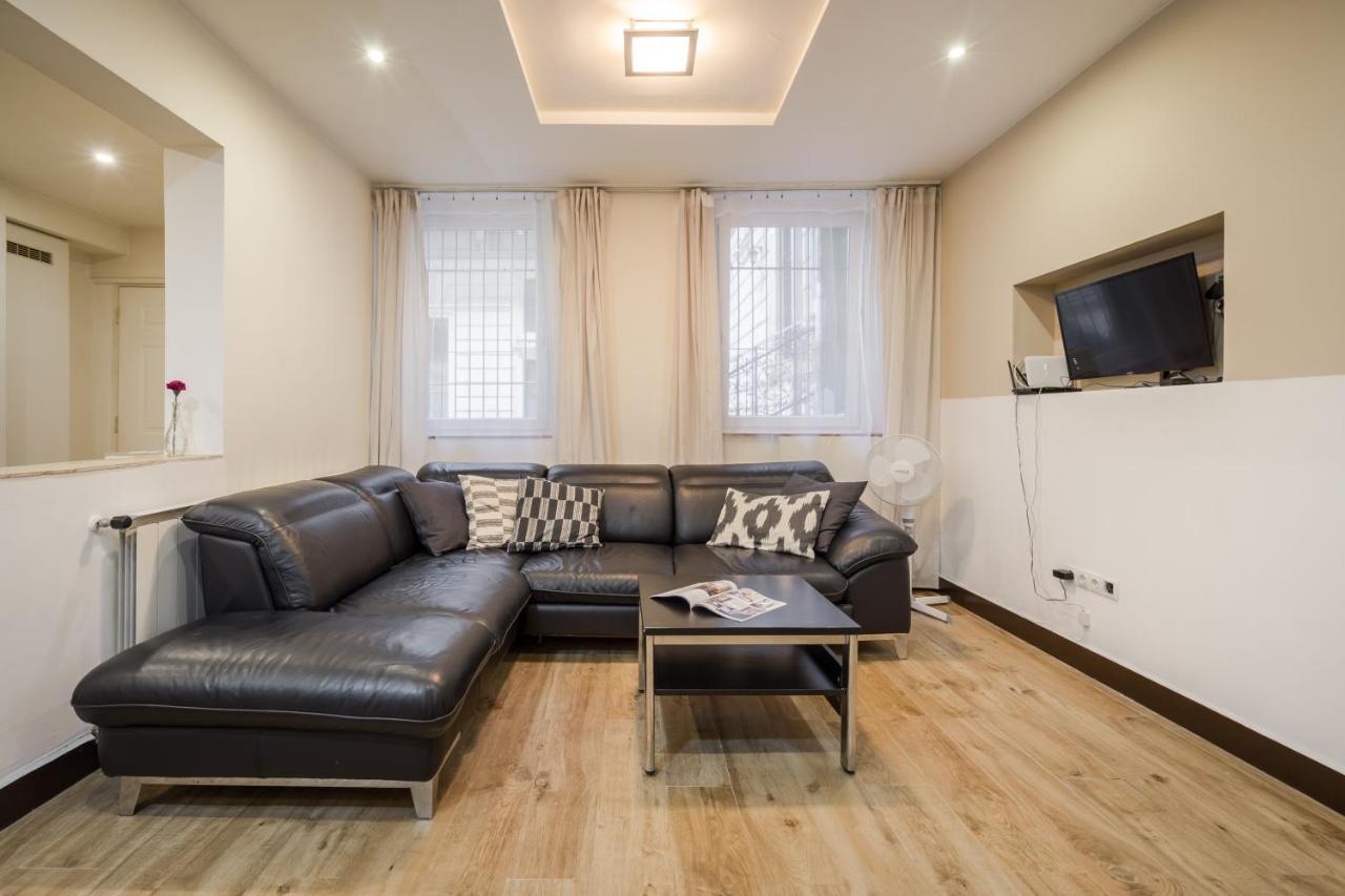 Dolly'S Duplex Home Budapešť Exteriér fotografie