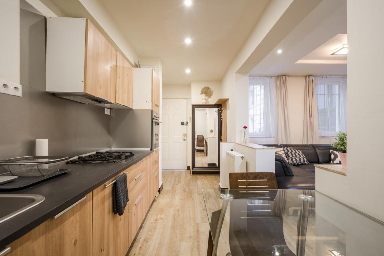 Dolly'S Duplex Home Budapešť Exteriér fotografie