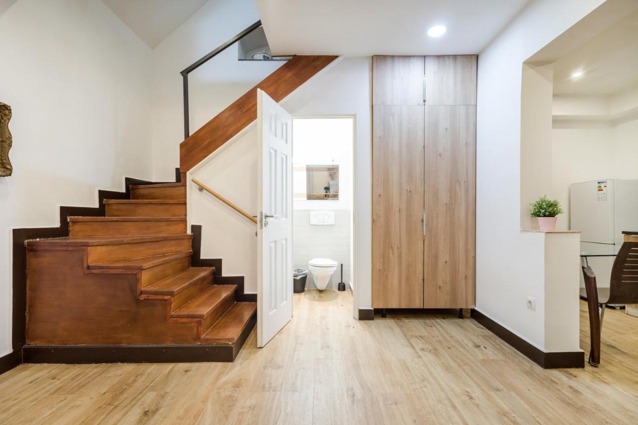 Dolly'S Duplex Home Budapešť Exteriér fotografie